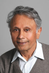 Headshot of Professor Pravin Varaiya