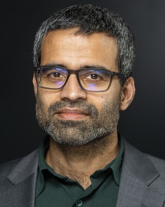 Headshot of Professor Pradeep Ravikumar
